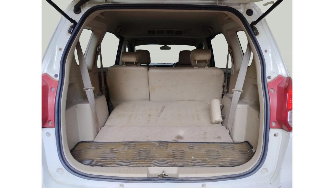 2015 Maruti Ertiga VDI ABS, Diesel, Manual, 82,751 km, exterior