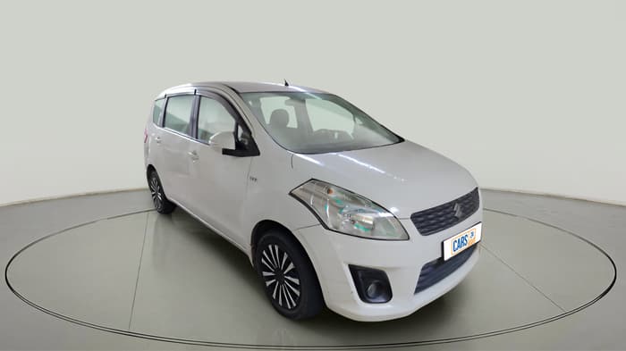 2015 Maruti Ertiga VDI ABS, Diesel, Manual, 82,751 km, exterior