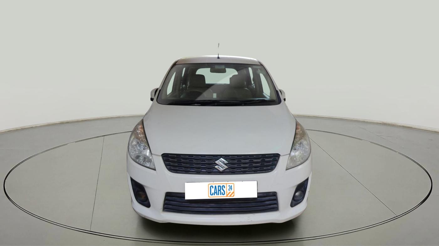 2015 Maruti Ertiga VDI ABS, Diesel, Manual, 82,751 km, exterior