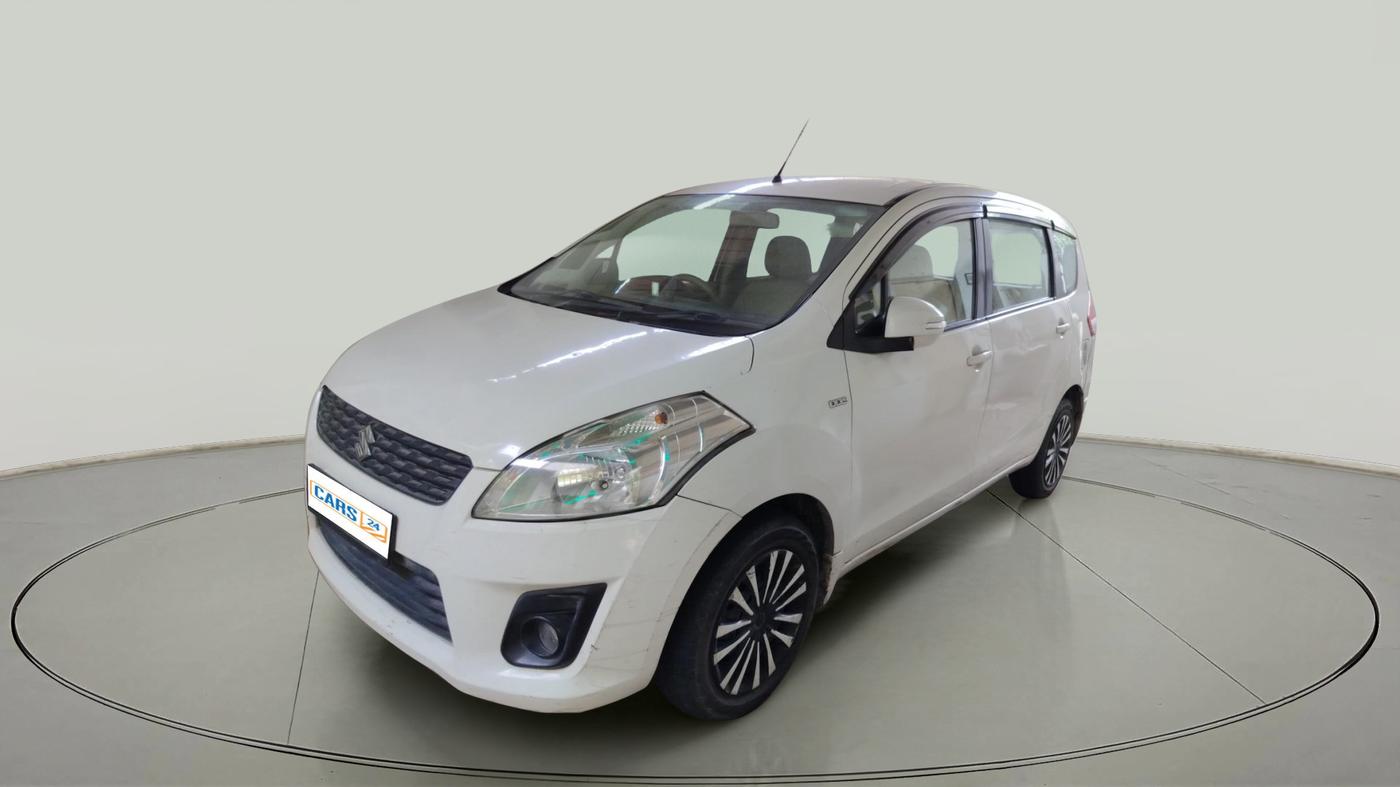 2015 Maruti Ertiga VDI ABS, Diesel, Manual, 82,751 km, exterior