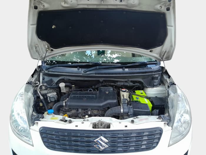 2015 Maruti Ertiga VDI ABS, Diesel, Manual, 82,751 km, exterior
