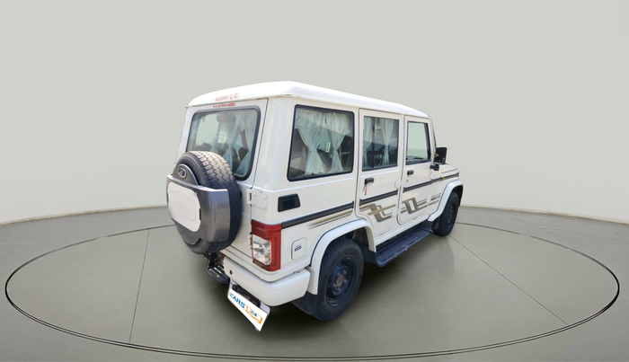 2021 Mahindra Bolero B6, Diesel, Manual, 1,08,050 km, exterior