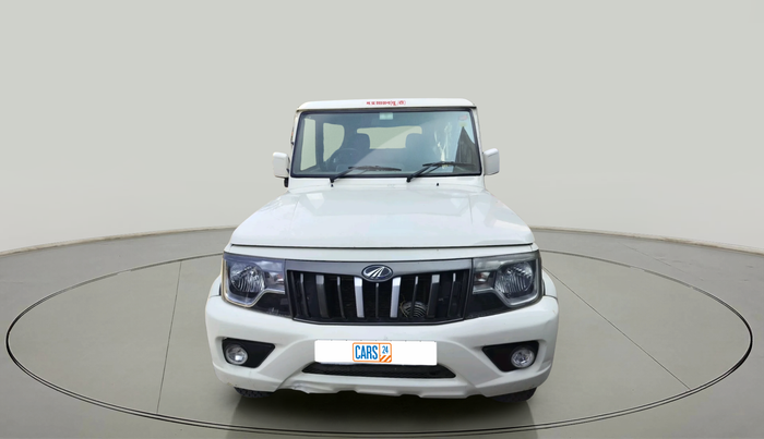 2021 Mahindra Bolero B6, Diesel, Manual, 1,08,050 km, exterior