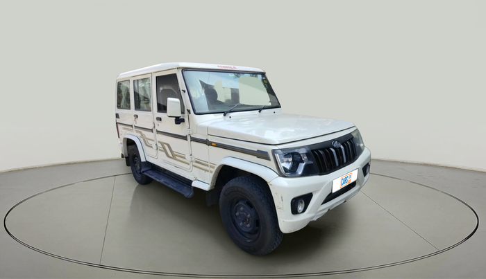 2021 Mahindra Bolero B6, Diesel, Manual, 1,08,050 km, exterior