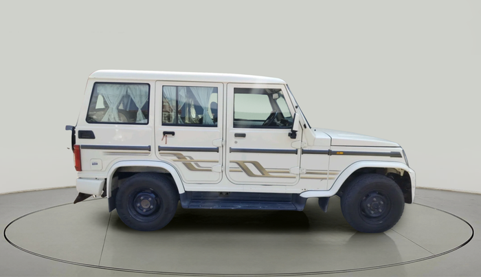 2021 Mahindra Bolero B6, Diesel, Manual, 1,08,050 km, exterior