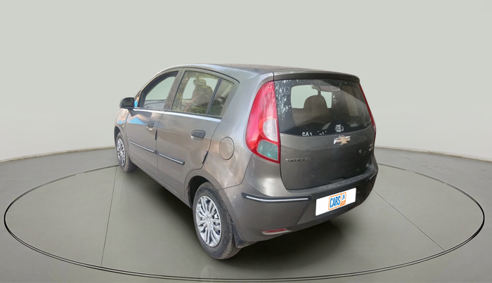 2013 Chevrolet Sail 1.2 BASE, Petrol, Manual, 98,722 km, exterior