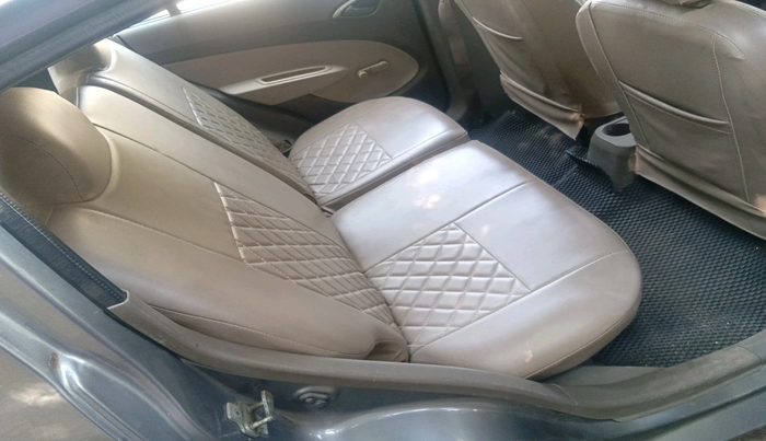 2013 Chevrolet Sail 1.2 BASE, Petrol, Manual, 98,722 km, interior