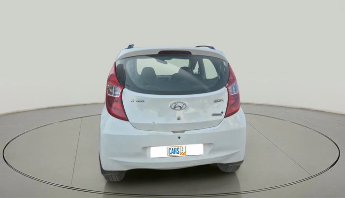 2012 Hyundai Eon MAGNA + LPG, Petrol, Manual, 77,024 km, exterior
