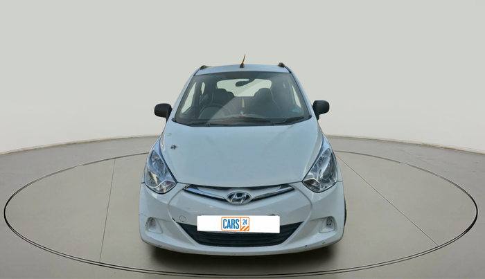 2012 Hyundai Eon MAGNA + LPG, Petrol, Manual, 77,024 km, exterior