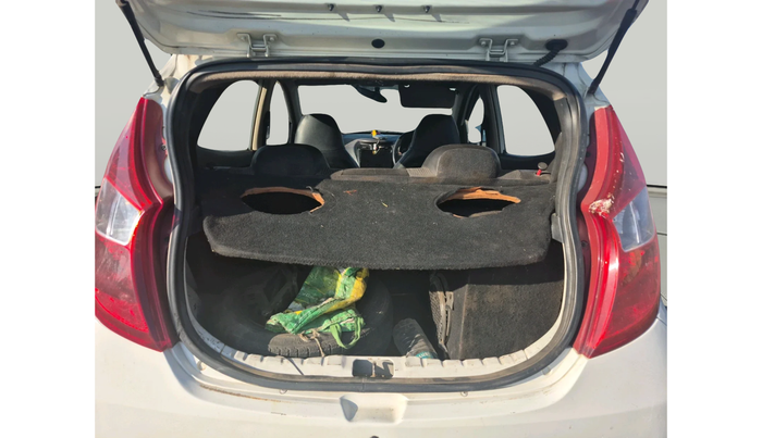 2012 Hyundai Eon MAGNA + LPG, Petrol, Manual, 77,024 km, exterior