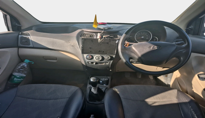 2012 Hyundai Eon MAGNA + LPG, Petrol, Manual, 77,024 km, interior