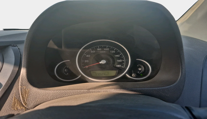 2012 Hyundai Eon MAGNA + LPG, Petrol, Manual, 77,024 km, interior