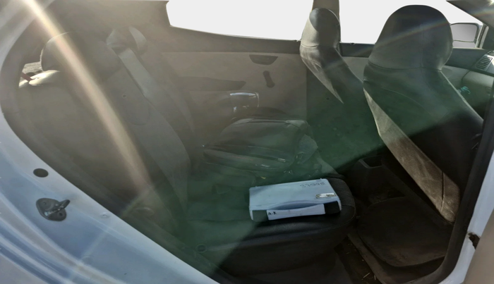 2012 Hyundai Eon MAGNA + LPG, Petrol, Manual, 77,024 km, interior