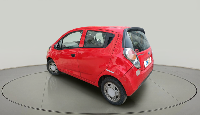 2010 Chevrolet Beat LS PETROL, Petrol, Manual, 92,818 km, exterior