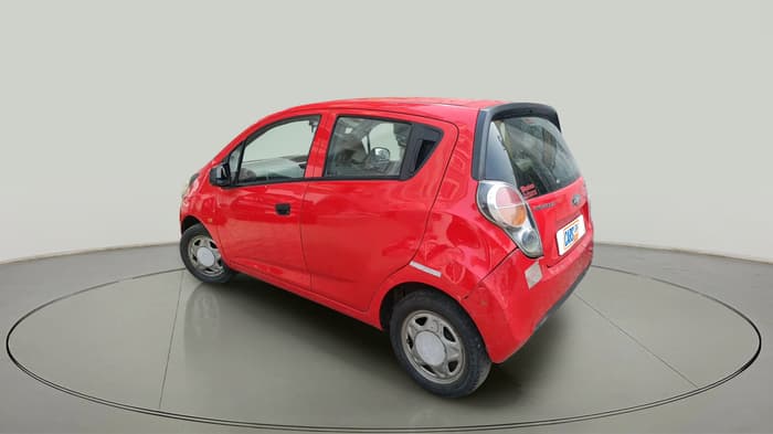 2010 Chevrolet Beat LS PETROL, Petrol, Manual, 92,818 km, exterior