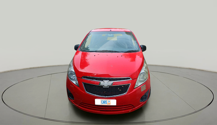2010 Chevrolet Beat LS PETROL, Petrol, Manual, 92,818 km, exterior