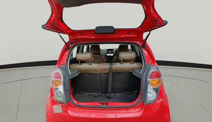 2010 Chevrolet Beat LS PETROL, Petrol, Manual, 92,818 km, exterior