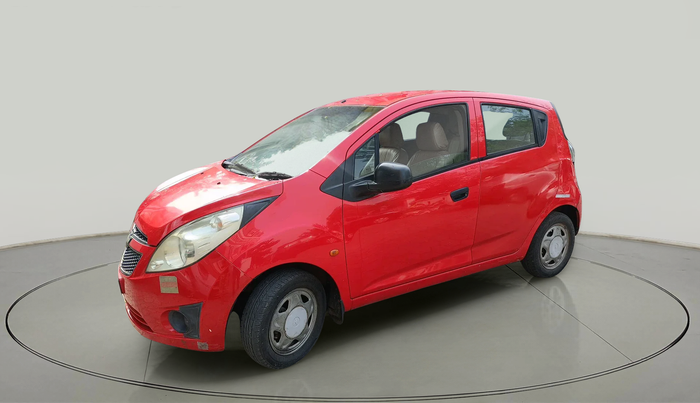 2010 Chevrolet Beat LS PETROL, Petrol, Manual, 92,818 km, exterior