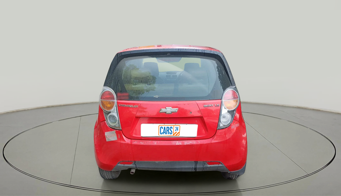 2010 Chevrolet Beat LS PETROL, Petrol, Manual, 92,818 km, exterior