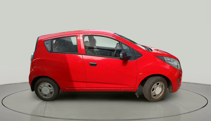 2010 Chevrolet Beat LS PETROL, Petrol, Manual, 92,818 km, exterior