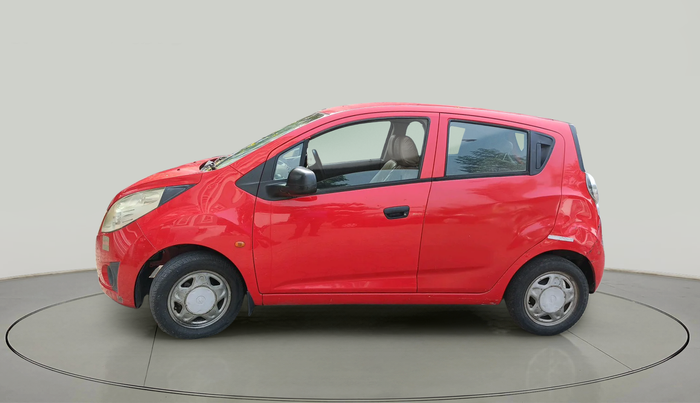 2010 Chevrolet Beat LS PETROL, Petrol, Manual, 92,818 km, exterior