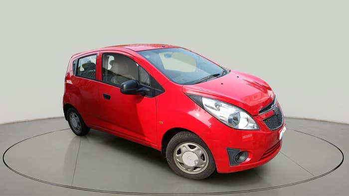 2010 Chevrolet Beat LS PETROL, Petrol, Manual, 92,818 km, exterior