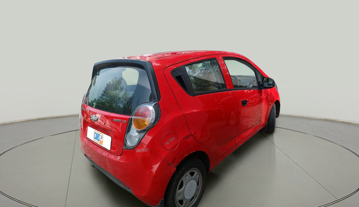 2010 Chevrolet Beat LS PETROL, Petrol, Manual, 92,818 km, exterior