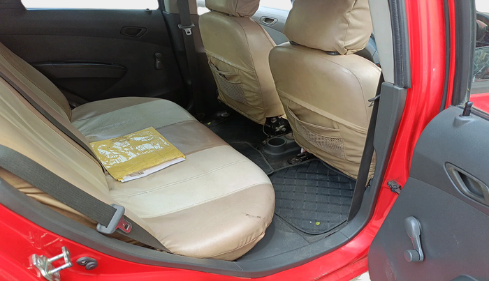 2010 Chevrolet Beat LS PETROL, Petrol, Manual, 92,818 km, interior