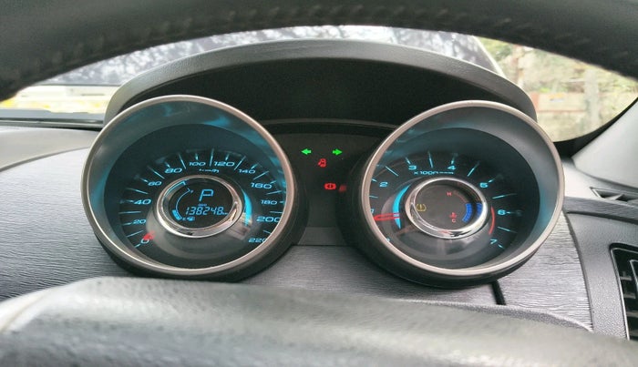 2020 Mahindra XUV500 W9 AT, Diesel, Automatic, 1,38,248 km, interior