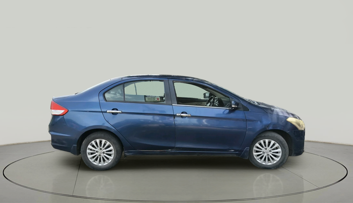 2017 Maruti Ciaz ZETA DIESEL 1.3, Diesel, Manual, 1,40,863 km, exterior