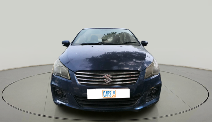 2017 Maruti Ciaz ZETA DIESEL 1.3, Diesel, Manual, 1,40,863 km, exterior