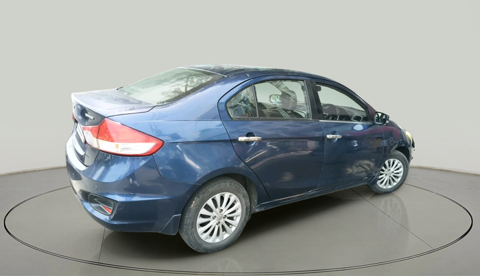 2017 Maruti Ciaz ZETA DIESEL 1.3, Diesel, Manual, 1,40,863 km, exterior