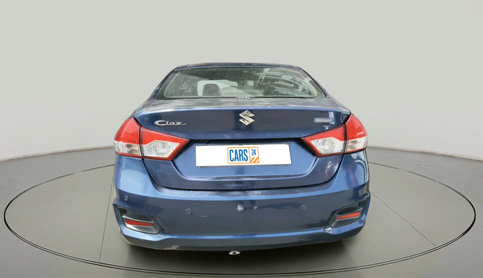2017 Maruti Ciaz ZETA DIESEL 1.3, Diesel, Manual, 1,40,863 km, exterior