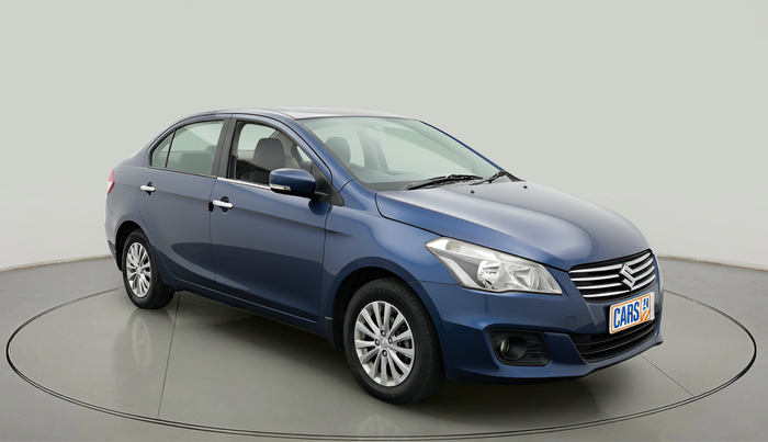 2017 Maruti Ciaz ZETA DIESEL 1.3, Diesel, Manual, 1,40,863 km, exterior