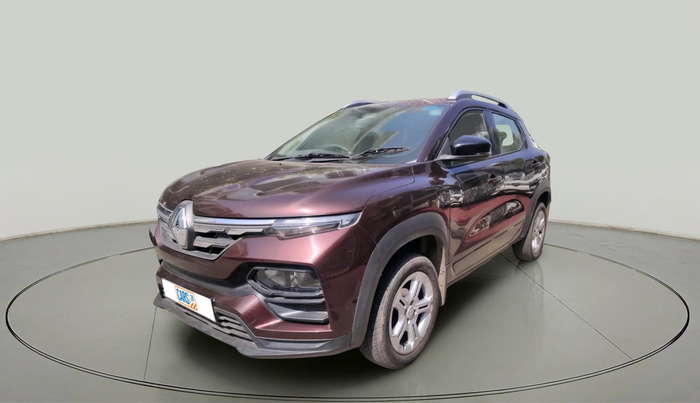 2021 Renault Kiger RXT AMT, Petrol, Automatic, 42,865 km, exterior