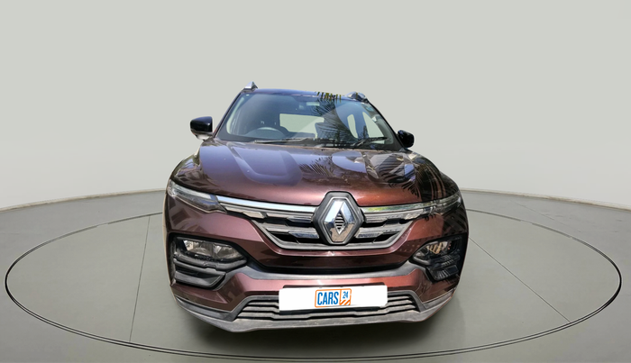 2021 Renault Kiger RXT AMT, Petrol, Automatic, 42,865 km, exterior