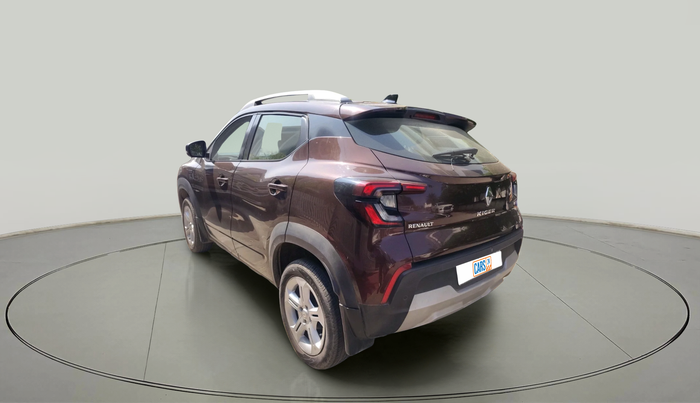 2021 Renault Kiger RXT AMT, Petrol, Automatic, 42,865 km, exterior