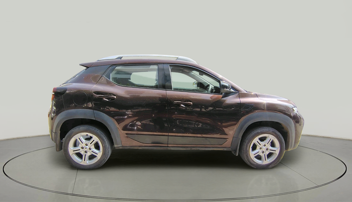 2021 Renault Kiger RXT AMT, Petrol, Automatic, 42,865 km, exterior