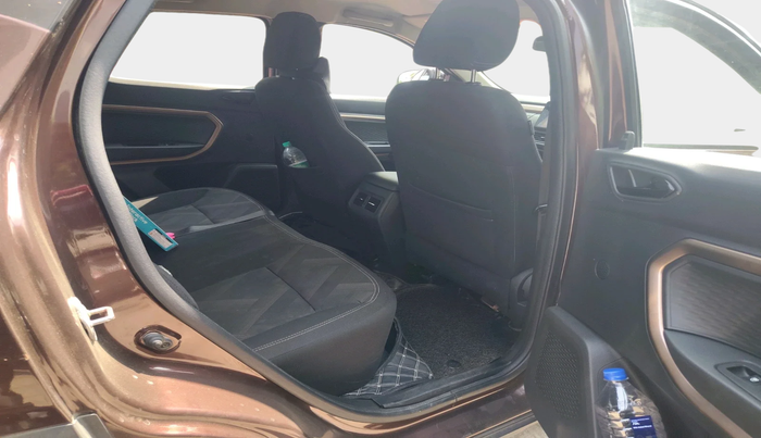 2021 Renault Kiger RXT AMT, Petrol, Automatic, 42,865 km, interior