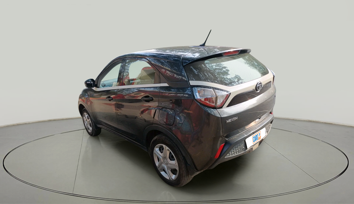 2019 Tata NEXON XM DIESEL, Diesel, Manual, 58,381 km, exterior