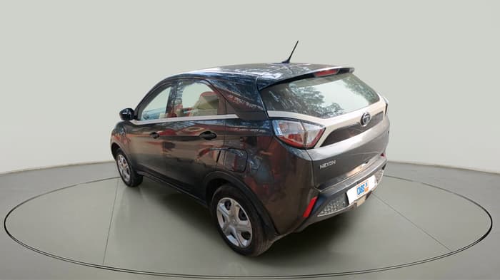 2019 Tata NEXON XM DIESEL, Diesel, Manual, 58,381 km, exterior