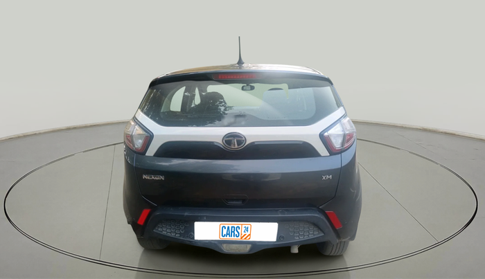 2019 Tata NEXON XM DIESEL, Diesel, Manual, 58,381 km, exterior