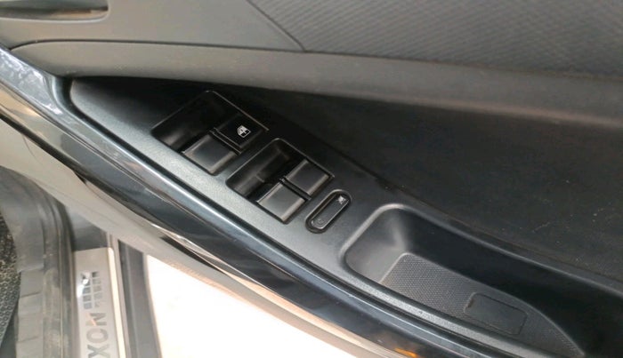 2019 Tata NEXON XM DIESEL, Diesel, Manual, 58,381 km, interior