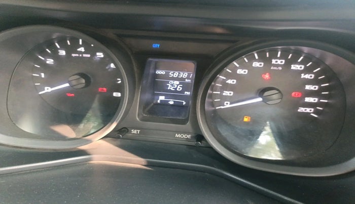 2019 Tata NEXON XM DIESEL, Diesel, Manual, 58,381 km, interior