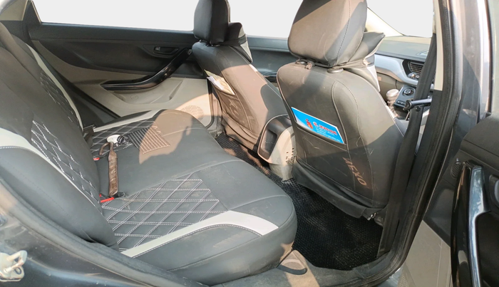 2019 Tata NEXON XM DIESEL, Diesel, Manual, 58,381 km, interior