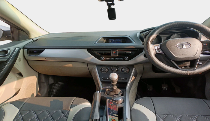 2019 Tata NEXON XM DIESEL, Diesel, Manual, 58,381 km, interior