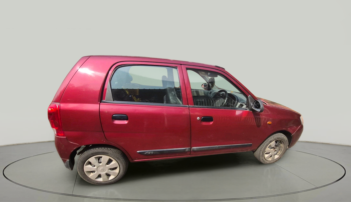 2011 Maruti Alto K10 VXI, Petrol, Manual, 17,283 km, exterior