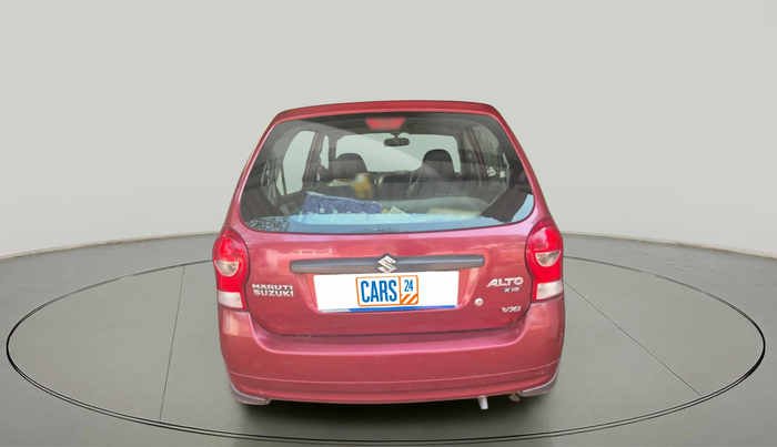 2011 Maruti Alto K10 VXI, Petrol, Manual, 17,283 km, exterior