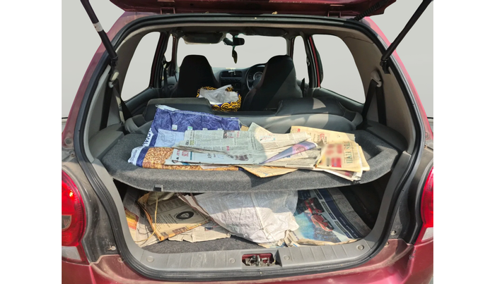 2011 Maruti Alto K10 VXI, Petrol, Manual, 17,283 km, exterior