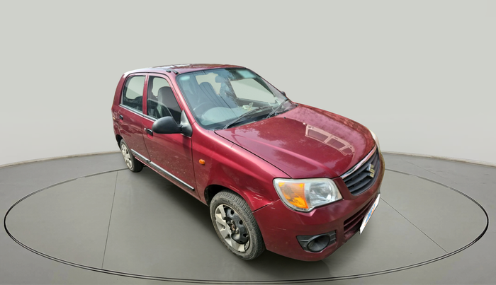 2011 Maruti Alto K10 VXI, Petrol, Manual, 17,283 km, exterior